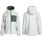 Sudadera con capucha para trekking y montaña