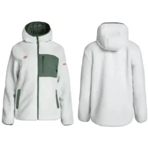 Sudadera con capucha para trekking y montaña