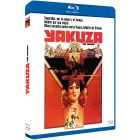 Yakuza en Blu-ray