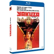 Yakuza en Blu-ray