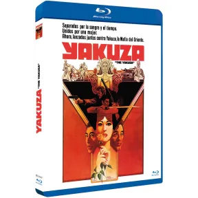 Yakuza en Blu-ray