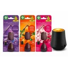 Air Wick Essential Mist Pack: Difusor, 3 Aromas y Pilas