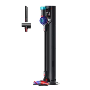 Dyson V10 Konical: Aspiradora sin cable con auto-vaciado