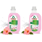Suavizante Ecológico Frosch Concentrado con Hibisco 900 ml (2)