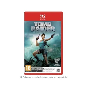 Tomb Raider: Legacy of Atlantis – PREVENTA para Switch 2