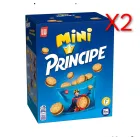Galletas Sándwich de Crema de Chocolate con Leche X2 Príncipe