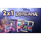 Lorcana Trading Cards: 2x1 Especial