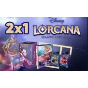 Lorcana Trading Cards: 2x1 Especial