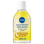 NIVEA Skin Glow Agua Micelar Bifásica con Vitaminas 400 ml