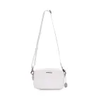 Bolso Mandarina Duck de Cuero Italiano Bandolera