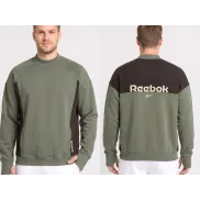 Sudadera Crewneck French Terry de REEBOK