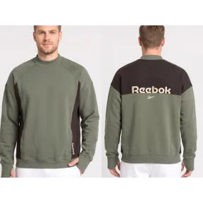 Sudadera Crewneck French Terry de REEBOK
