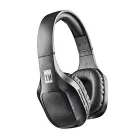 Auriculares Inalámbricos Supraaurales NGS ARTICA Wrath Black