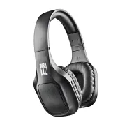 Auriculares Inalámbricos Supraaurales NGS ARTICA Wrath Black