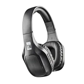 Auriculares Inalámbricos Supraaurales NGS ARTICA Wrath Black