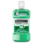 Enjuague Bucal Listerine 250 ml Protección Dientes y Encías