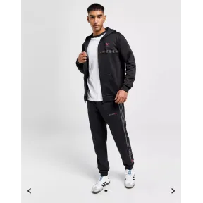 Sudadera Tape Zip de Adidas Originals