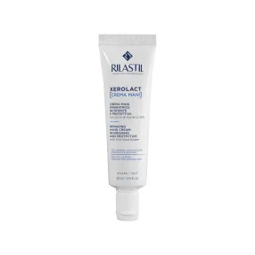Crema de Manos Xerolact - Rilastil, Hidratación Intensiva