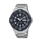 Casio MRW-200HD-1BVEF: Reloj deportivo resistente