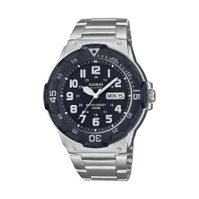 Casio MRW-200HD-1BVEF: Reloj deportivo resistente