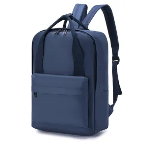 Mochila de viaje impermeable 40x30x10 para avión y escuela