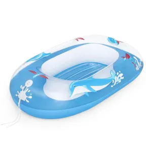 Baby Boat Inflable Bestway para Diversión Acuática