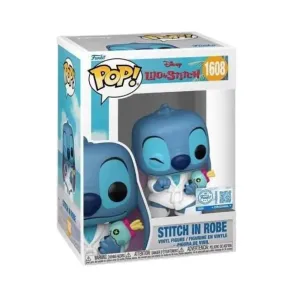 STITCH EN ROBE | FUNKO POP! LILO Y STITCH 1608
