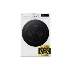 LG Secadora Lavadora de Fondo Reducido