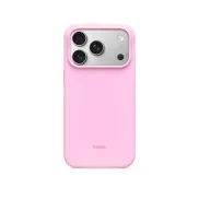 Funda MagSafe Beats para iPhone 17 Pro en Rosa Cuarzo