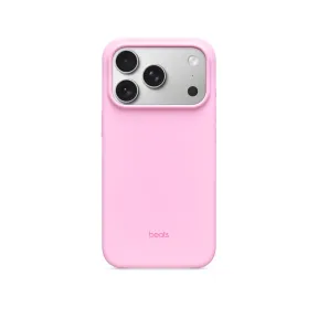 Funda MagSafe Beats para iPhone 17 Pro en Rosa Cuarzo