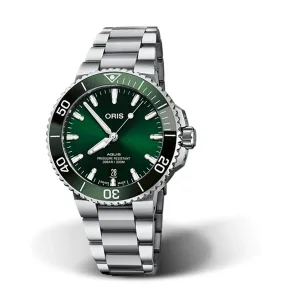 Oris Aquis Date y otras opciones de Oris a buen precio