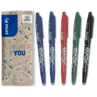 Bolígrafos Borrables FriXion Ball - Pack de 5 Recargables