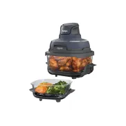 Freidora Ninja CRISPi FN101EUGY, 3.8l y 1.4l, 1700W