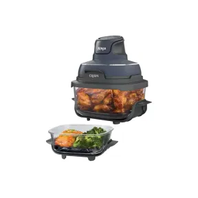 Freidora Ninja CRISPi FN101EUGY, 3.8l y 1.4l, 1700W