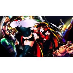 Rage'N Fight