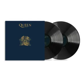 Vinilo Doble de Queen: Música Legendaria