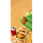 10€ por 16 Cheeseburgers (Ver descripción)