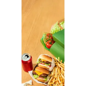 10€ por 16 Cheeseburgers (Ver descripción)