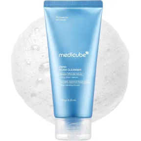 Limpiador Facial Medicube ZeroFoam: Control de Sebo 120 g