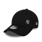 Gorra Negra New York Yankees 9FORTY Flawless Mesh Talla Única