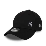 Gorra Negra New York Yankees 9FORTY Flawless Mesh Talla Única