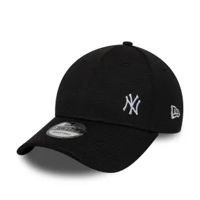 Gorra Negra New York Yankees 9FORTY Flawless Mesh Talla Única
