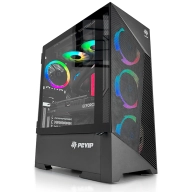 PC RYZEN 9 5900X, RX 7800XT, 32GB, 1TB SSD, Windows Pro