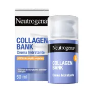 Crema facial hidratante SPF30 Neutrogena Collagen Bank 50 ml
