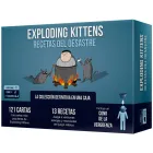 Recetas del Desastre: Exploding Kittens de Asmodee