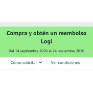 Reembolso y 40% de descuento en M365 Personal.