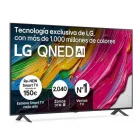 Televisor Smart LG 65" QNED 4K Ultra HD HDR 65QNED80A6A