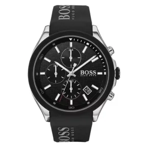 Reloj HUGO BOSS 1513716 para Hombre, Esfera Negra 44 MM