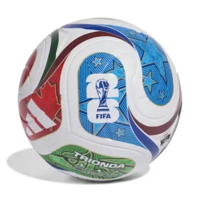 Balón Adidas League, Copa del Mundo 2026 Trionda