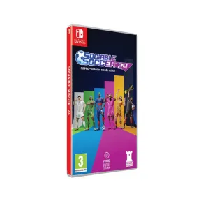 Fútbol Socciable 24 NSW
